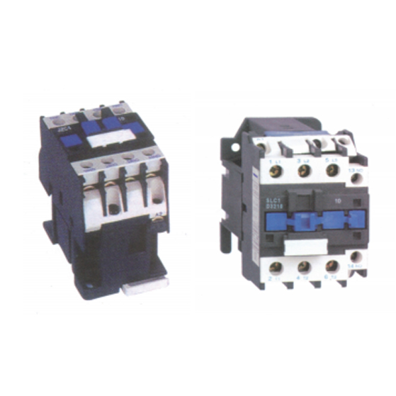 STWOC2交流接触器