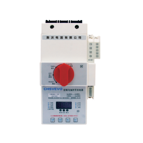 STWOKB1 控制与保护开关电器