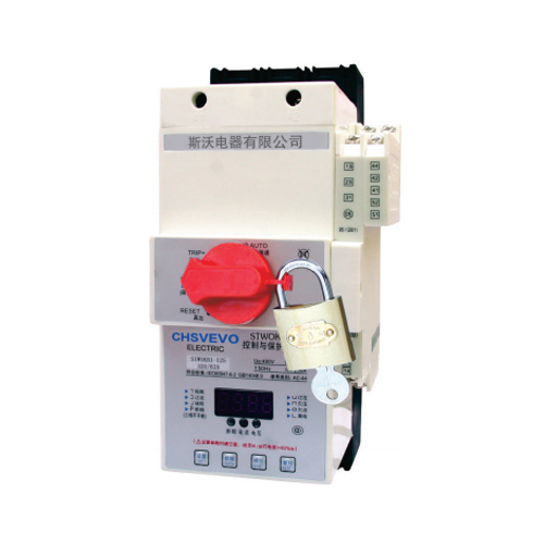 STWOKB1-G 隔离型控制与保护开关电器