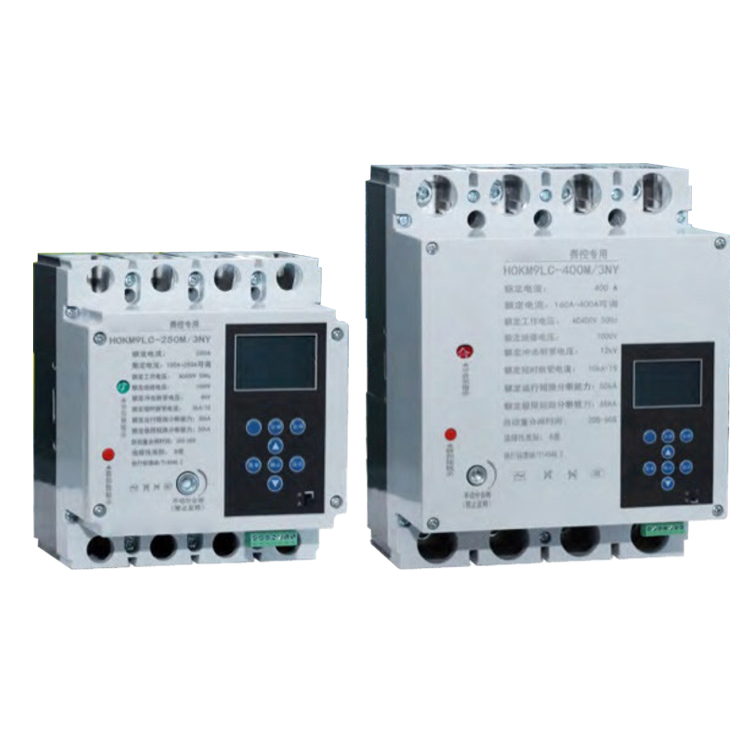 STWOM9LC剩余电流动作断路器